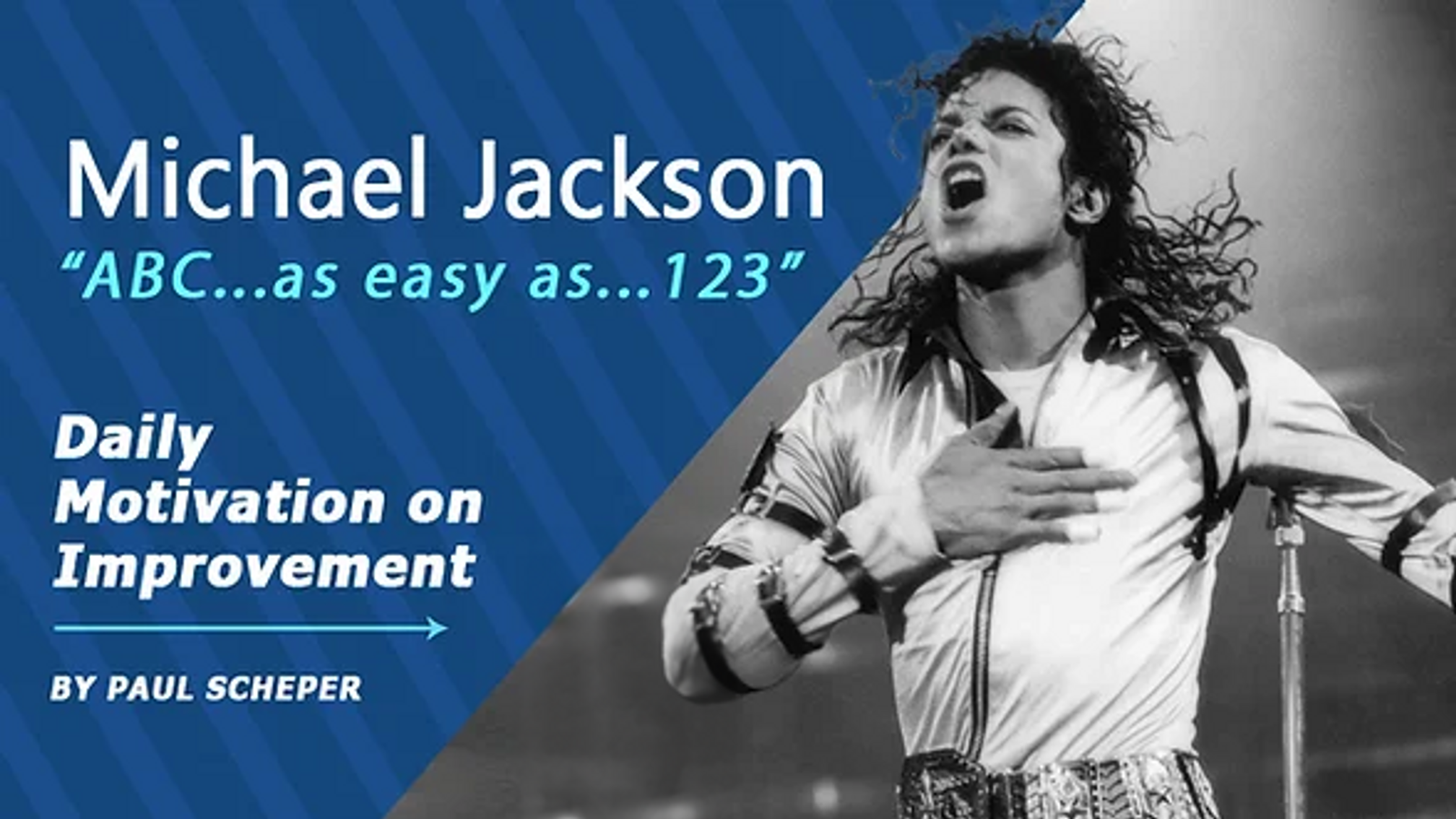 Michael Jackson on ABC's